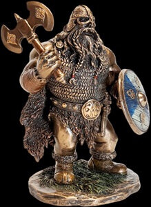 viking figure